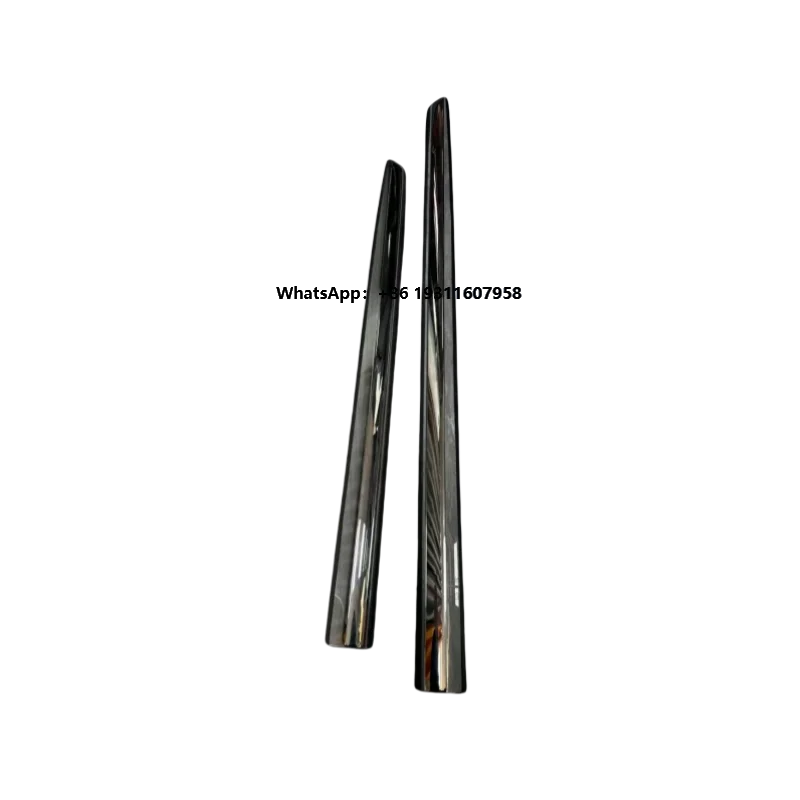 

Chrome Side Door Body Molding Cover Trim Strips for Rolls-Royce Exterior Accessories