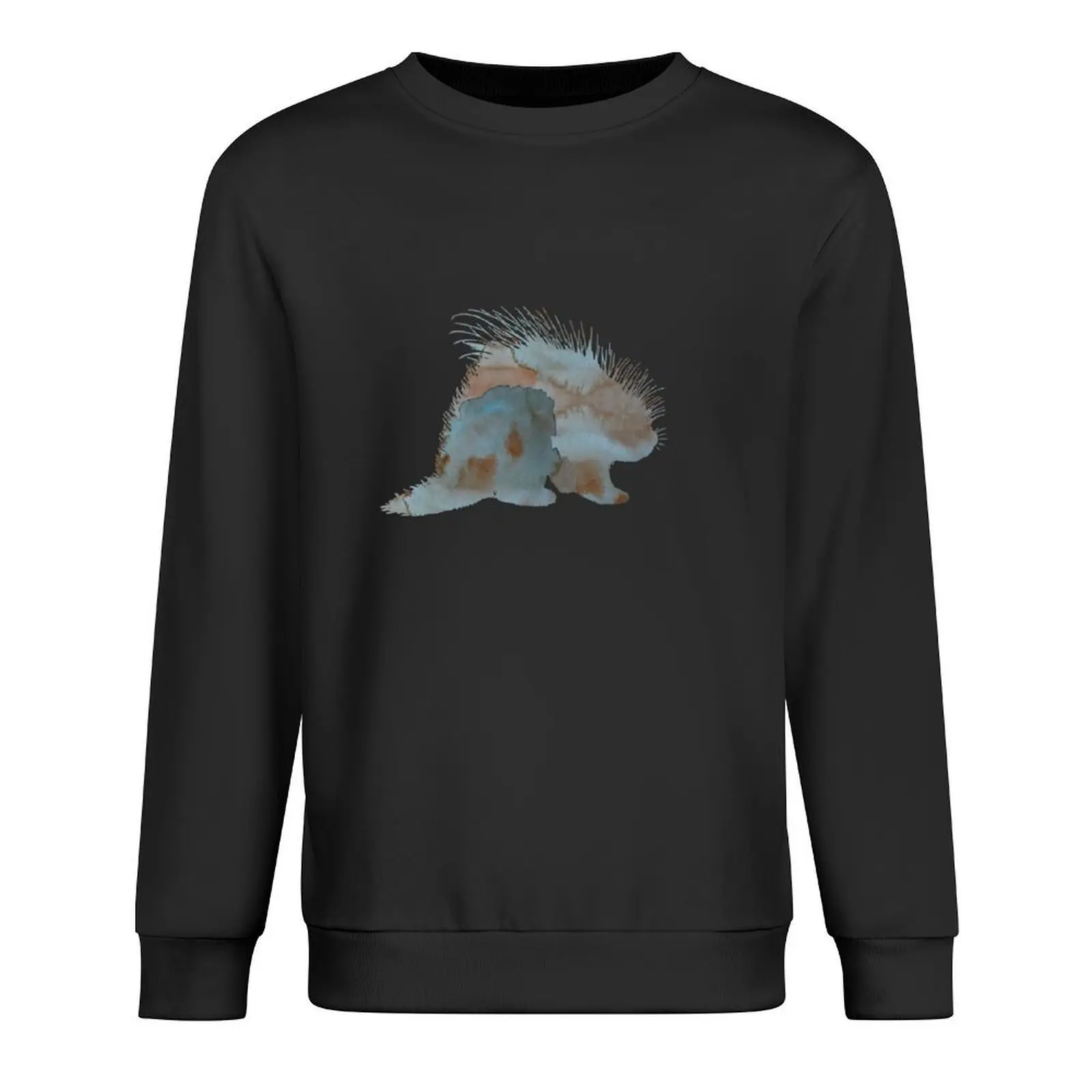 

Porcupine Pullover winter clothes autumn jacket men mens clothes men's winter sweater sweatshirt men