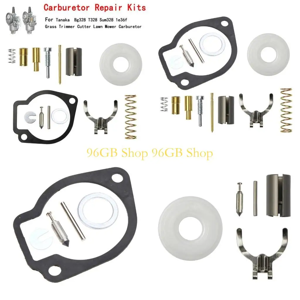 

96 ГБ Универсальный травяной триммер ремонт карбюратора для BG328 T328 SUM328 1E36F