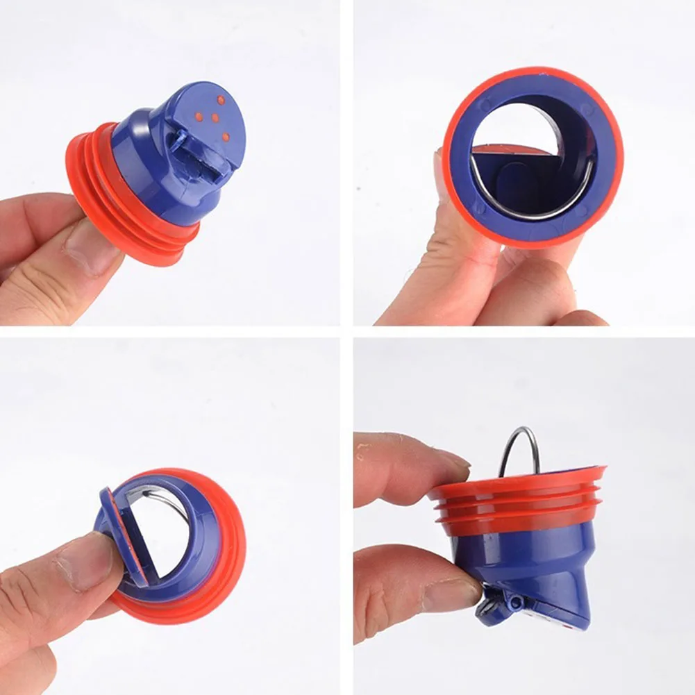 Sealed Floor Drain Wide Compatibility No Need to Replace Existing Drain Easy Installation 1PC Floor Drain  Sealed