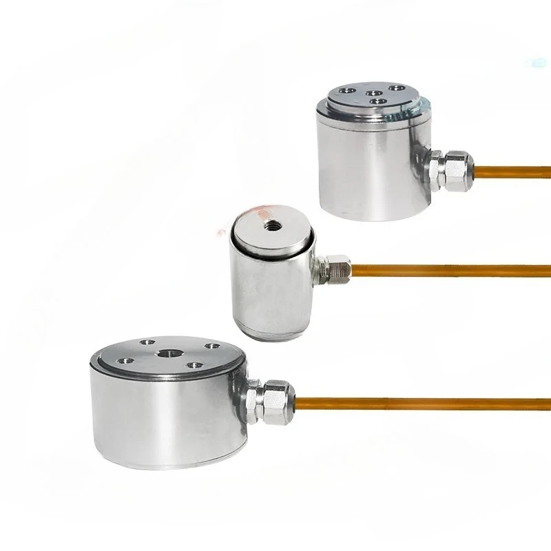 High Precision Miniature Column Tensile Pressure Load Sensor Load Element Push-pull Machine Test Sensor