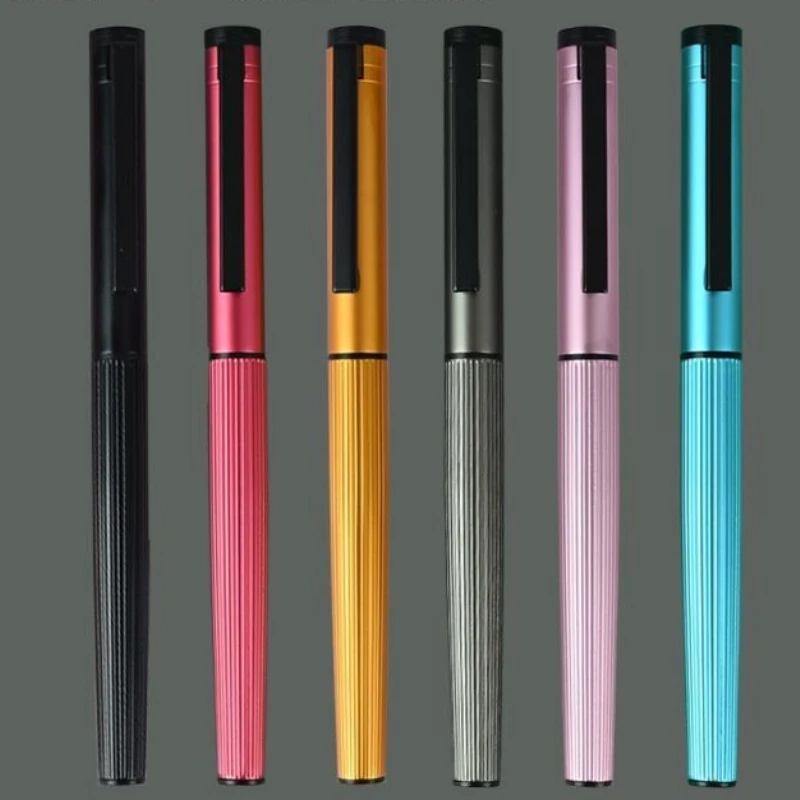Wingsung Drawing Process Metal Pen Long Blade Grinding Hand Grinding Pen Tip 2.5mm Bent Curved Calligraphy Practice Special Gift