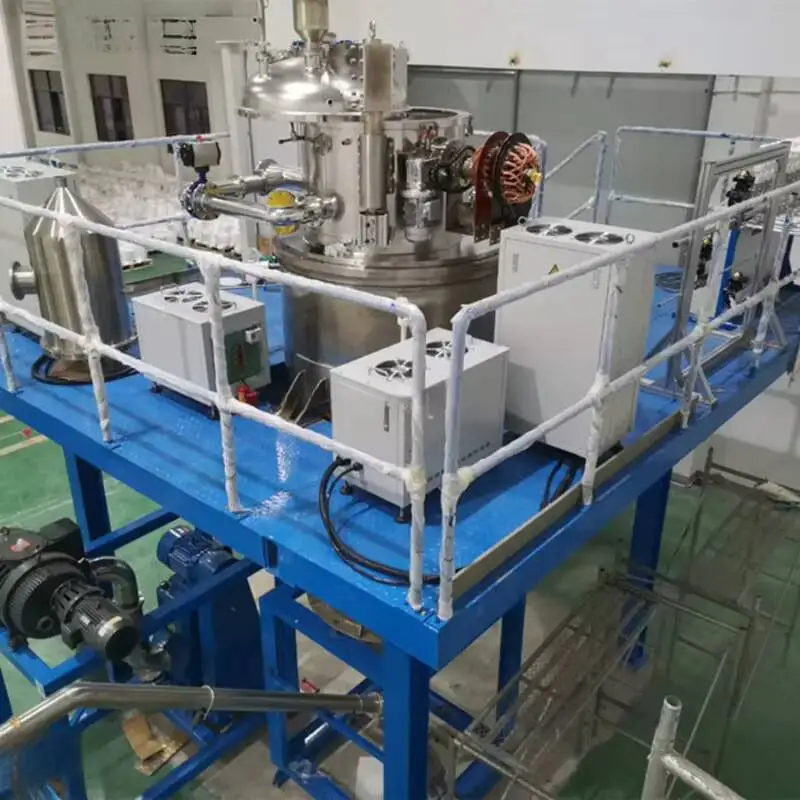 

45-300kg Vacuum Induction Melting Furnace, Manufacturers,free Repair Service