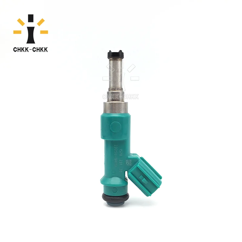 6pcs 23209-0P010 Fuel Injectors For Toyota Camry Highlander Sienna Lexus ES350 RX350 RX450H 3.5L #23250-0P010