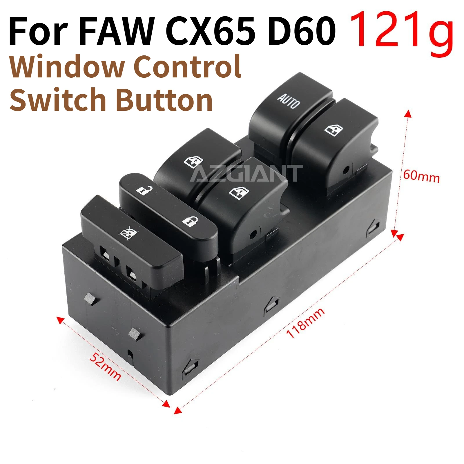 16Pin Electric Wind…