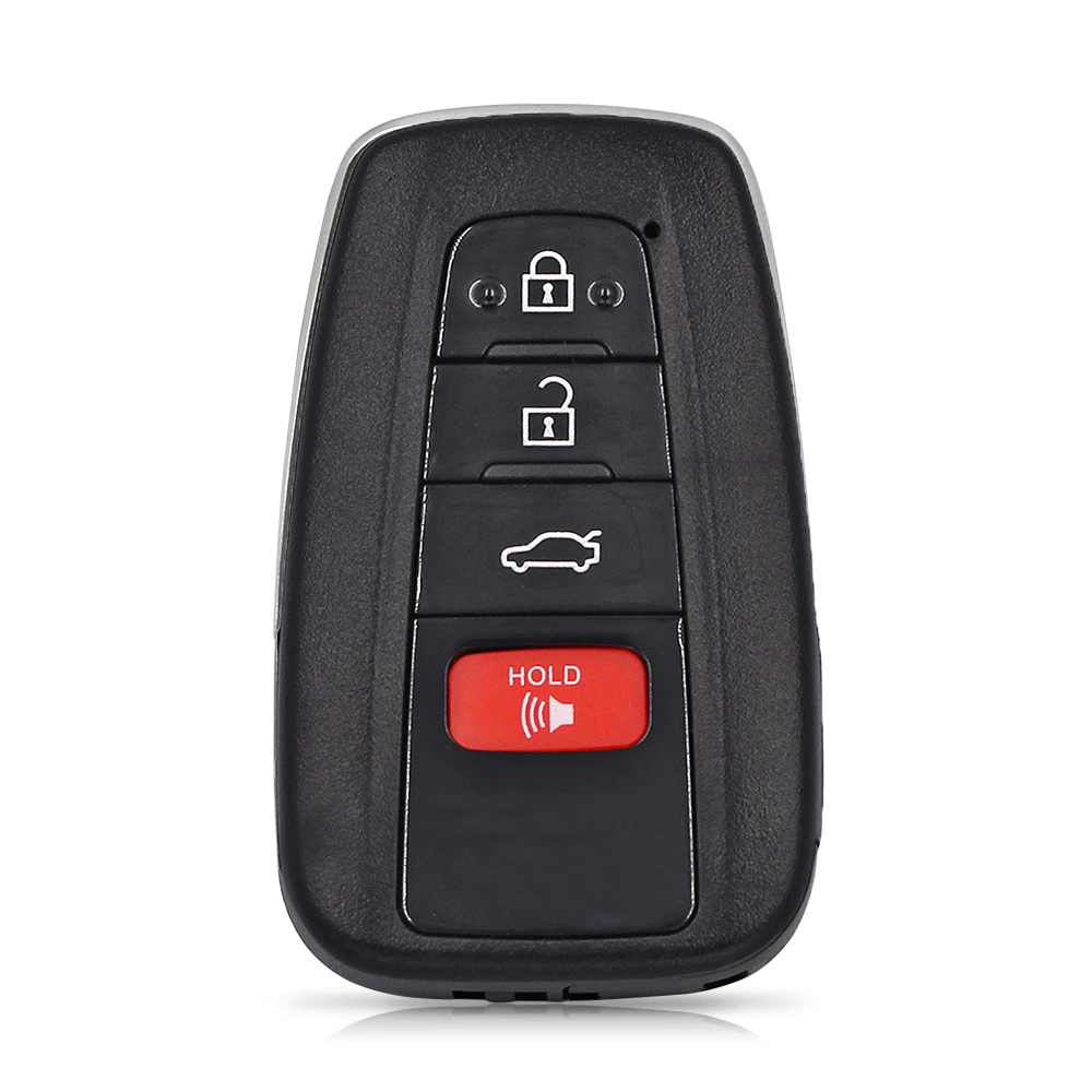 KEYDIY Universal KD Smart Key ZB Series Remote ZB36-2 ZB36-3 ZB36-4 for KD-X2 KD-MAX Fit More than 2000 Models for Toyota Style