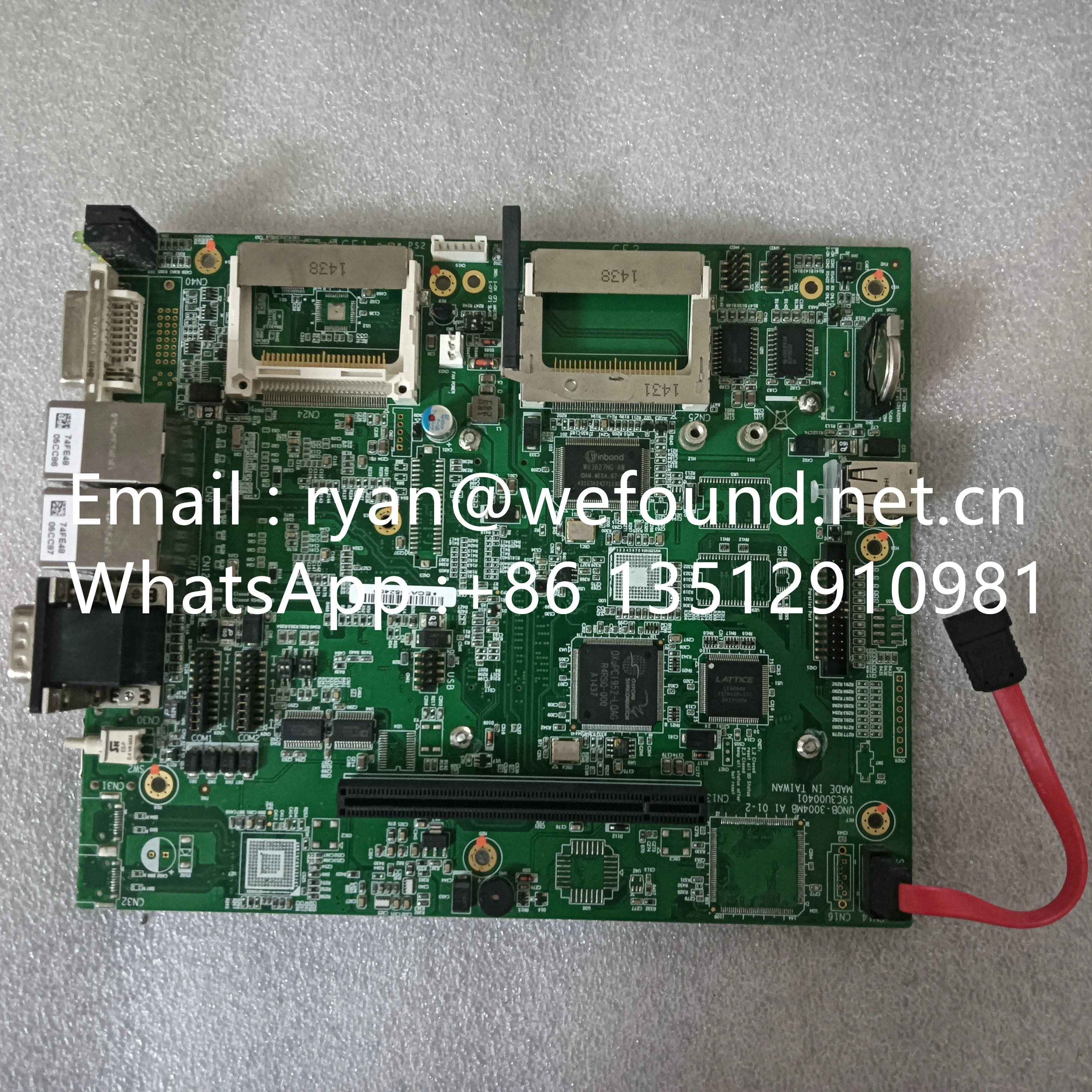 

UNOB-3004MB A1 01-2 промышленная коммуникационная плата управления