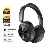 OneOdio A6 Wireless Hi-Res headphones Bluetooth 6.0 APP Control Dual device link