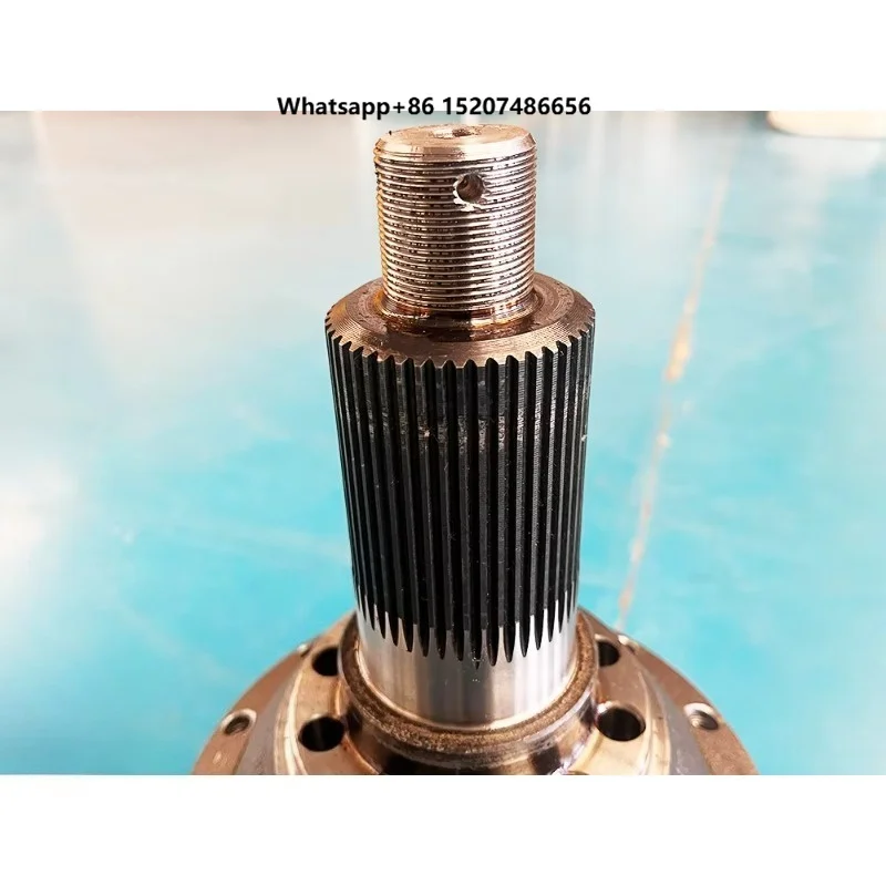 New Cast Steel Material Differential Assembly 46 Teeth AZ9231320271 Replacement