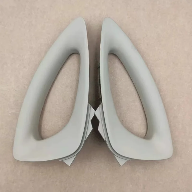 Car Accessories Steering Wheel Button Frame for Hyundai Sonata 2011-2015 Steering Wheel Triangle Board Steering Wheel Decorative