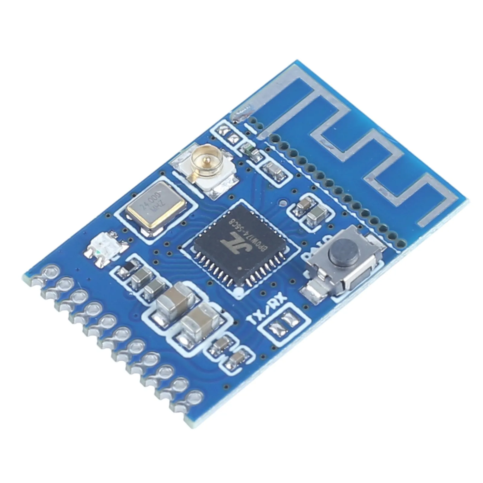 Bluetooth-Compatible Audio Transmitter Module Stereo GFSK Sound Transceiver Headphones Board For DIY Wireless Speaker