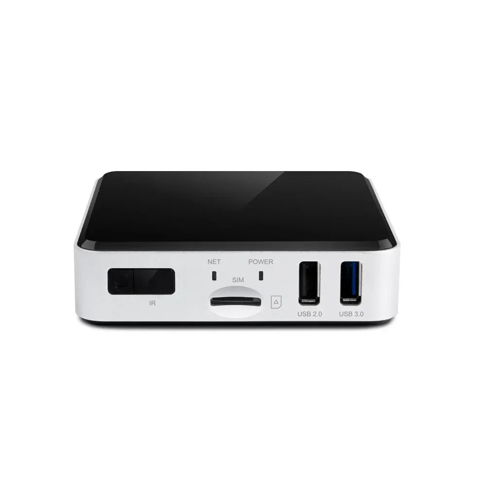 Industrial ARM Board APC329L RK3399 Mini Pc Box Android/Linux IoT Commercial Display Media Set-Top Box