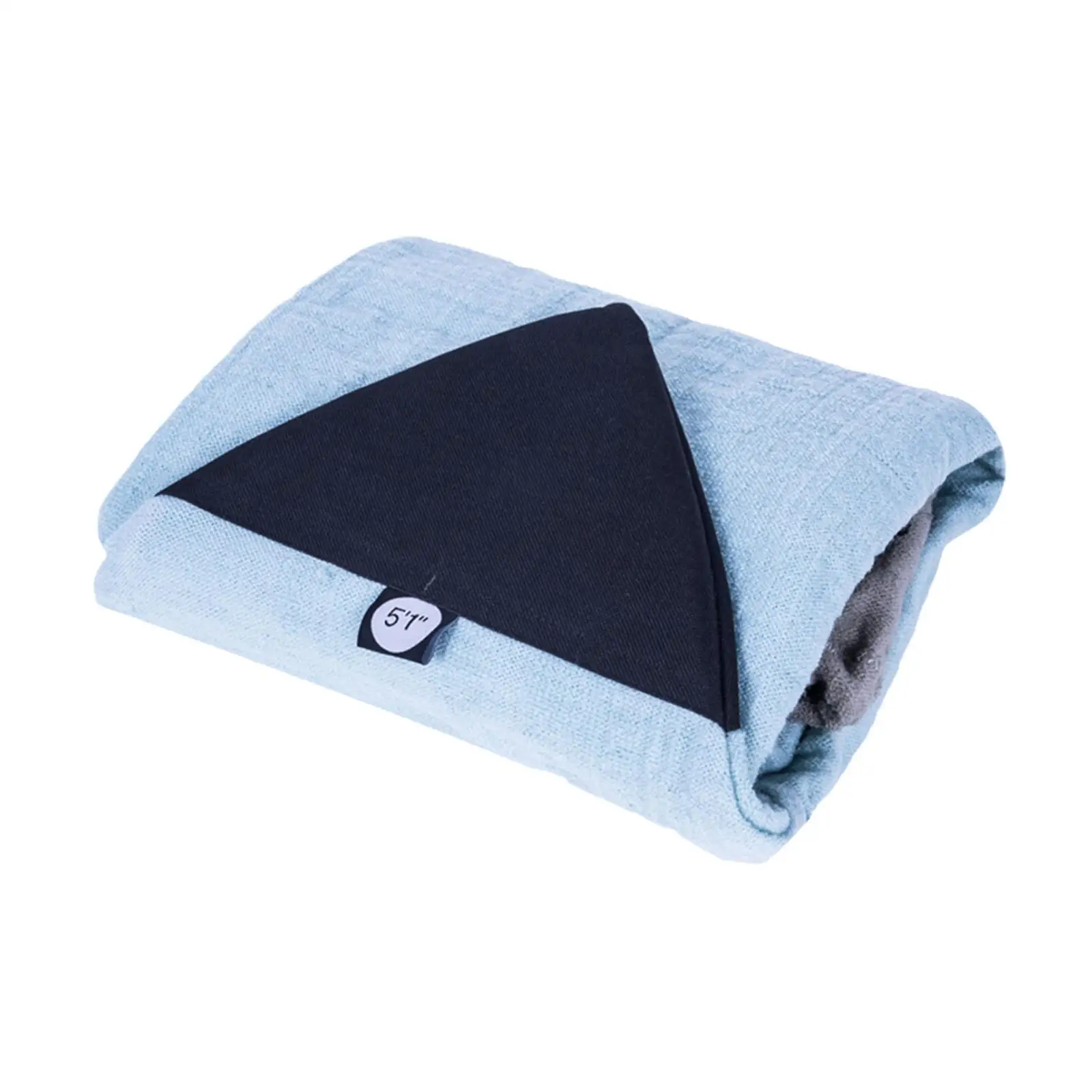 

Чехол для носка для доски для серфинга Сумка для переноски с рукавами и защитой шнурка