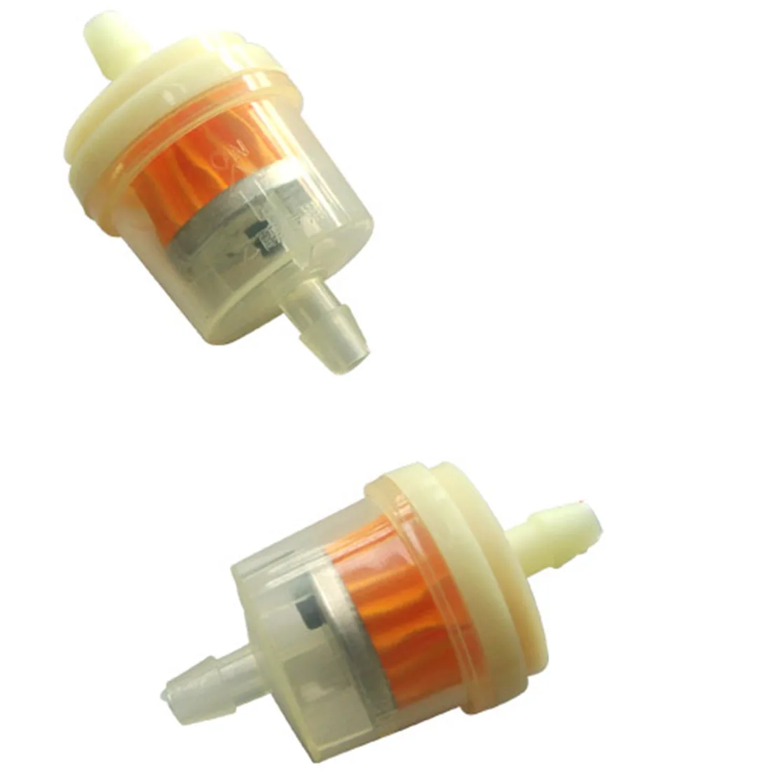 2Pcs Fuel Filter Kit For 47cc 49cc Pocket Bike Universal Motorcycle