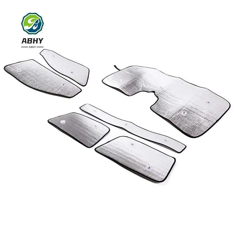 

ABHY-автомобильный козырек от солнца, УФ-отражатель, солнцезащитный козырек на лобовое стекло, козырек для Ford Maverick 2022 2023, аксессуары