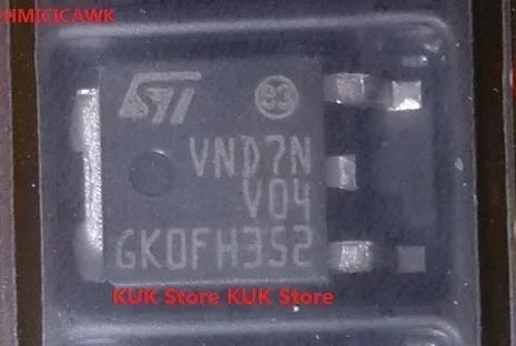 Original    VND7NV04  VND7N  V04  VND7NV04TR-E