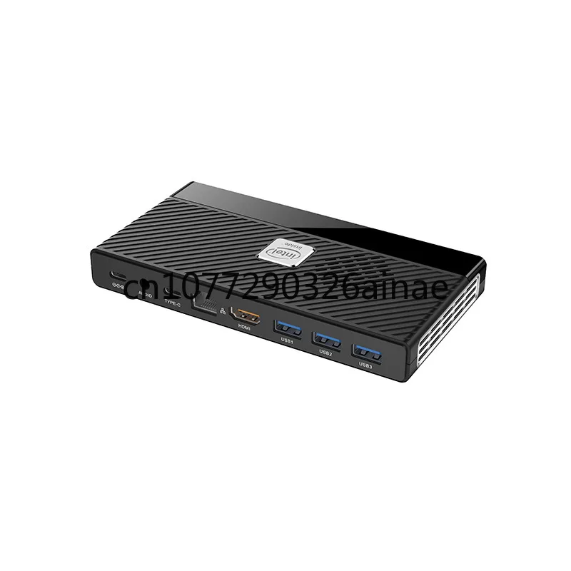 New 12 Th Generation N200 Mini-Host Mini Computer 4K Office Home Games N200 Small Computer Minip