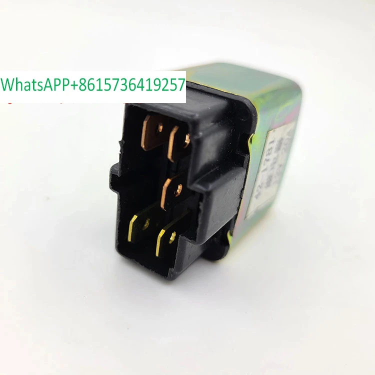 Air conditioning relay Beibei fan relay