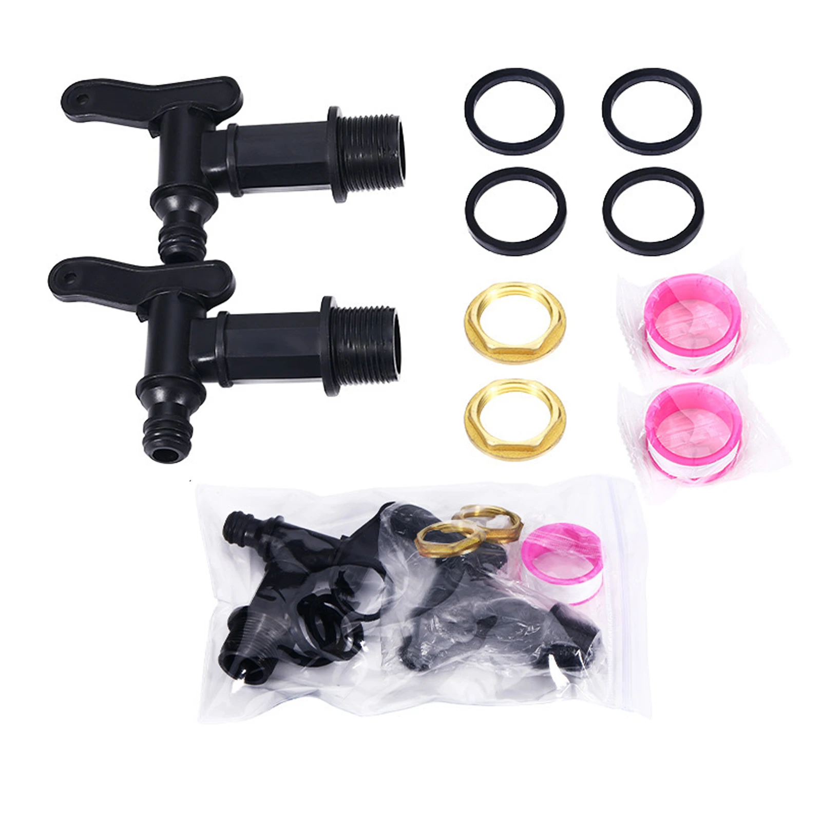 2Pack/Lot Ibc Tank …