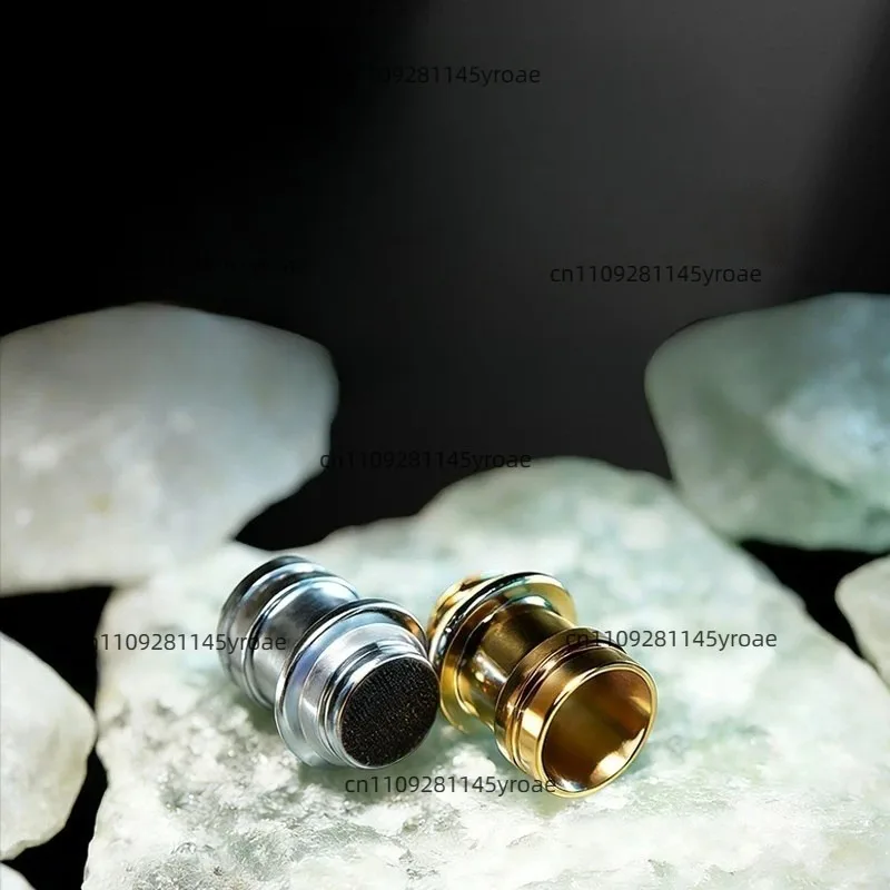 Horn‑Shaped Sound Guide Conduit, Earphone Nozzle Sound Outlet Replacement Audio Equipment Accessory