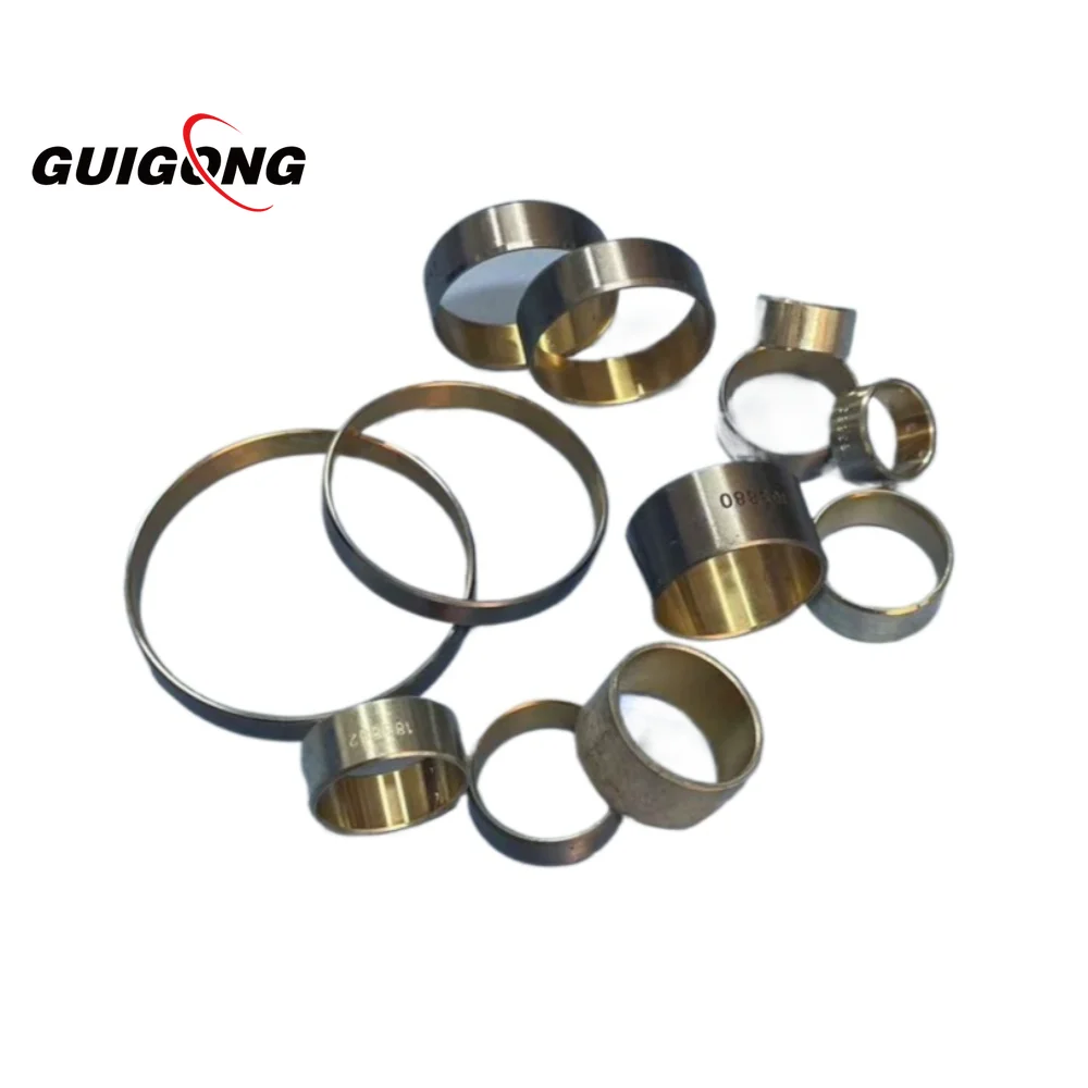 GUIGONG 12PCS 6HP19 6HP21 6HP26 6HP28 Transmission Bushing Kit For BMW