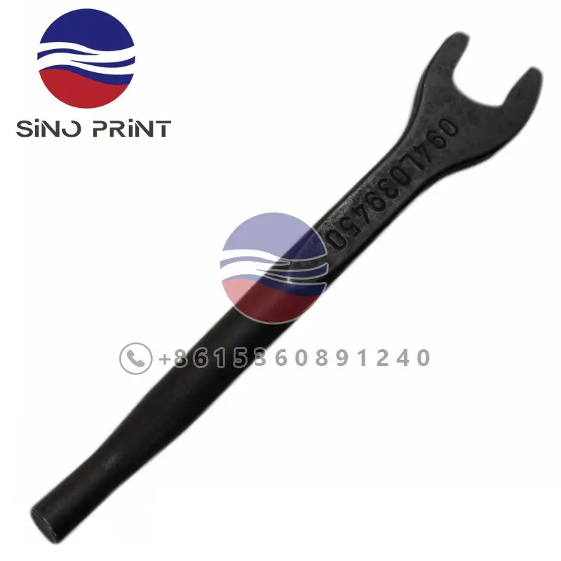 094L 039450   Sleutel voor Roland Drukmachines Onderdelen Reserveonderdelen Man Roland Onderdelen