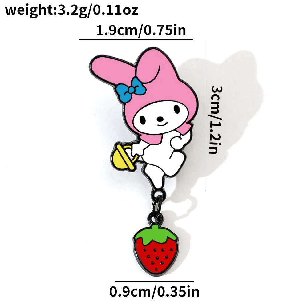 Thumbnail 3 - #35 Best Brooches & Lapel Pins to Buy In 2026