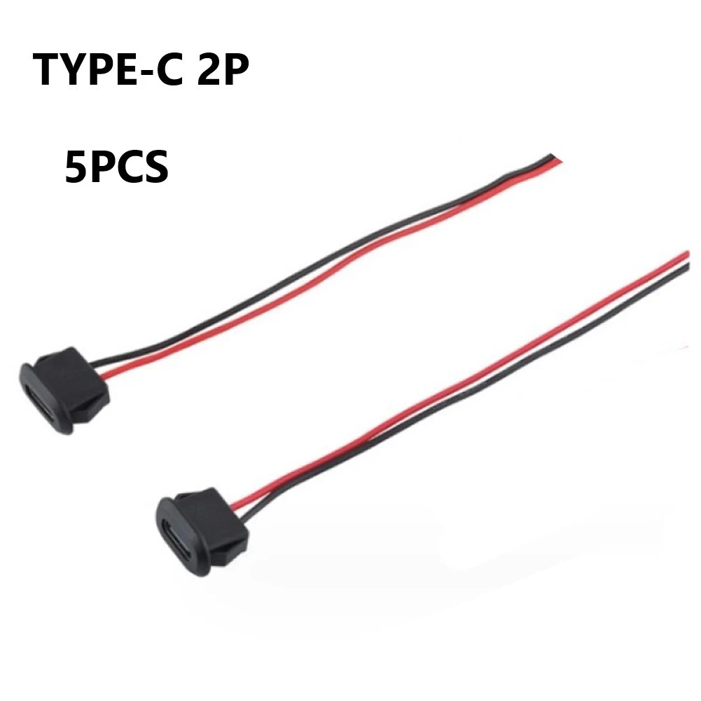High Speed Charging Durable And Reliable Superior Electrical Performance Wide Temperature Range USB Type C Connector Female