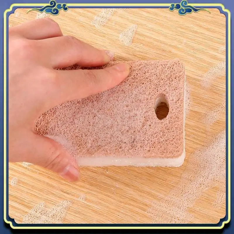 24PCS Kitchen Non-Scratch Cleaning Sponges For Dishes, Cellulose Sponges Safe On Non-Stick Cookware