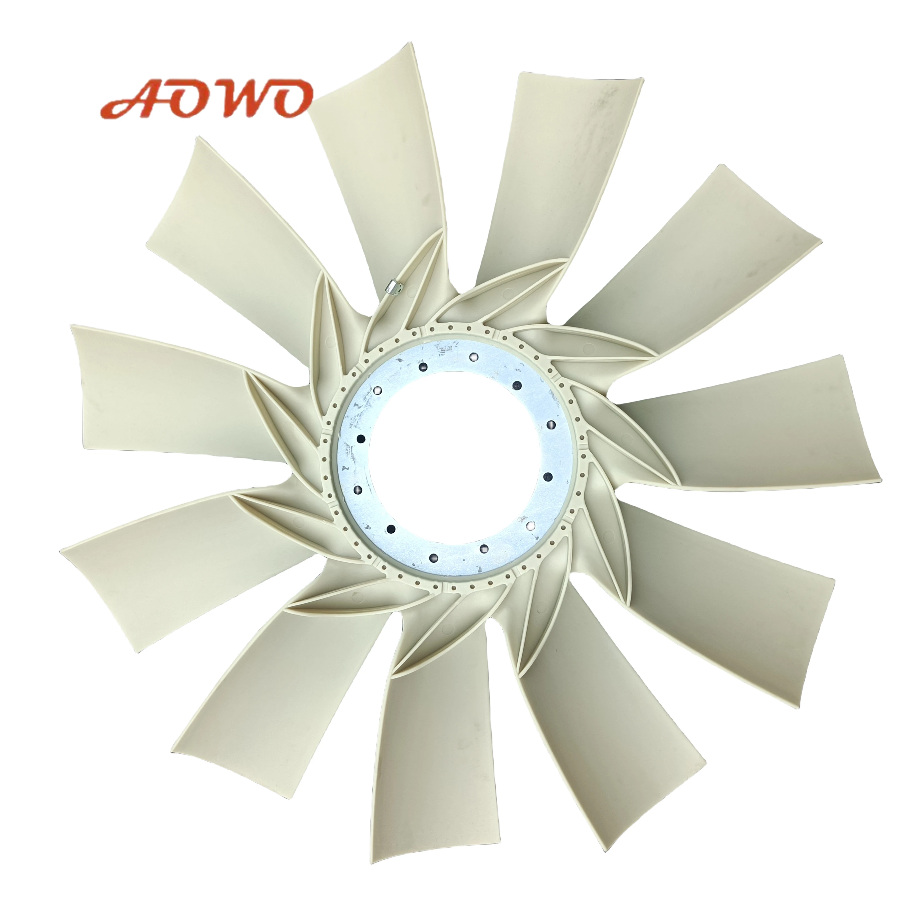 

Запчасти для грузовиков системы охлаждения AW25F 21382371 YM/VC-8481-F2 612600062253 24017079 24017083 Вентилятор охлаждения радиатора лопасти сцепления