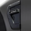 Chery Jetour Traveler 용 라이트 터닝 사이드 라이트가있는 자동차 리프 보드 비파괴 수정 LED 주변 조명 액세서리 5