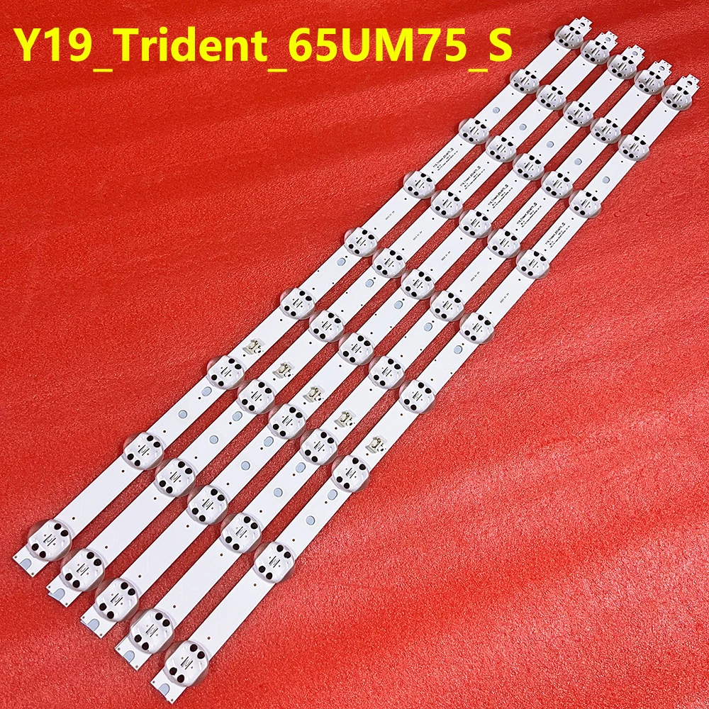 SSC Y19 Trident 65UM75 S EAV64591901 65LG75CMECB 65UM7510PLA 65UN8100PLB 65UM7520PSB 65UM671COSB 65UM7650PCB HC650DQG SLXA2 A141