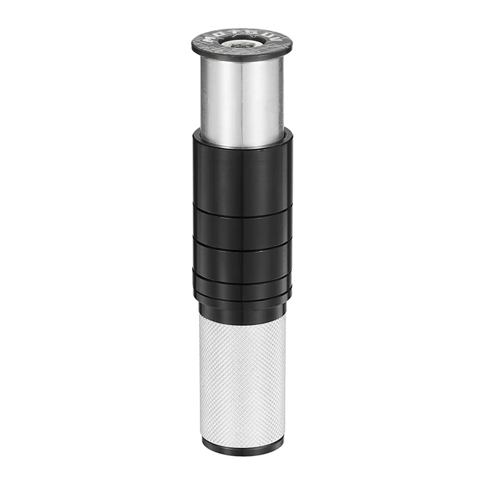 

Адаптер высоты велосипеда Удлинитель велосипедной вилки 5-50 мм Подъемник Легкий адаптер выноса Кронштейн Новый дизайн Встроенная установка