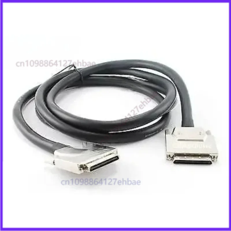 6ft for SCSI-5 VHDCI-68 (0.8mm) Male/Male 68-Pin Cable, CablesOnline SC-418