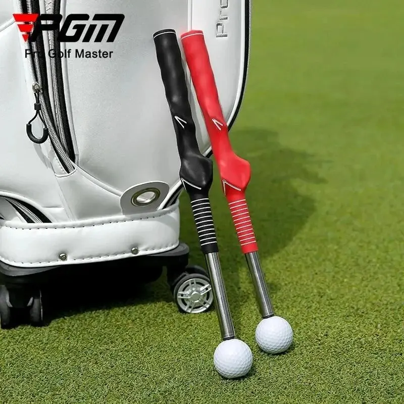 PGM HGB022 Golf Retractable Swing Practice Stick Indoor Golf Sound Assistant Swing Club Training Aid Practitioner