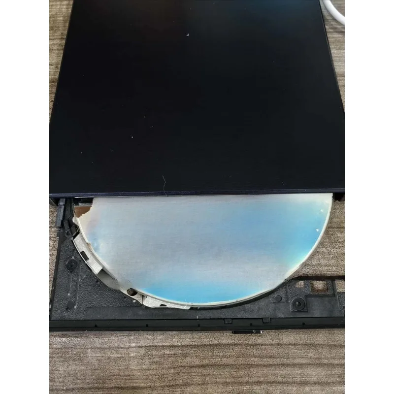 External USB Blu-ray Burning Drive, Model HL-DT-ST-WP50NB40N, 4K, UHD, Used