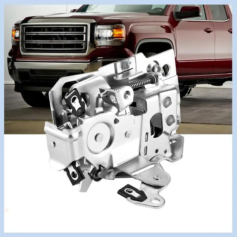 

MLGB-Front Left Door Latch Assembly 940-10216631627 For Chevy GMC C1500 C2500 C3500 K2500 1988-2002 Lock Actuator