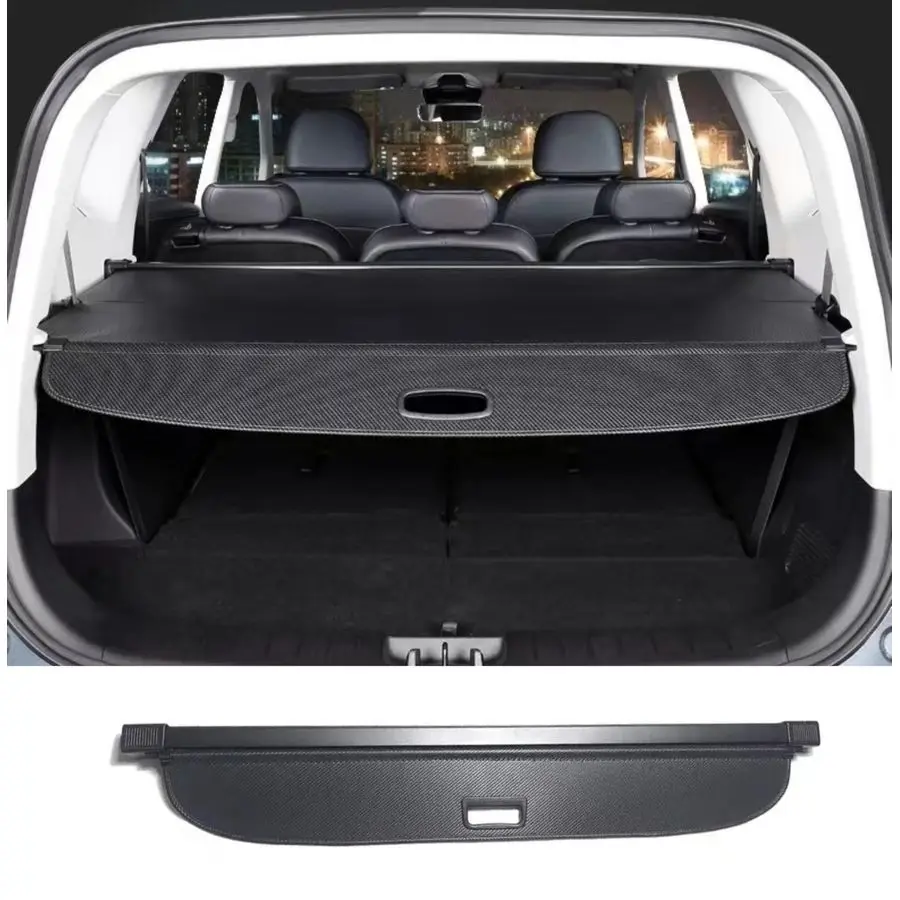 

Вантажный чехол, совместимый с Mercedes Benz GLB 250 GLB250 4MATIC, 5 мест, 7 мест, 20202025, задний экран конфиденциальности, багажник для хранения автомобиля
