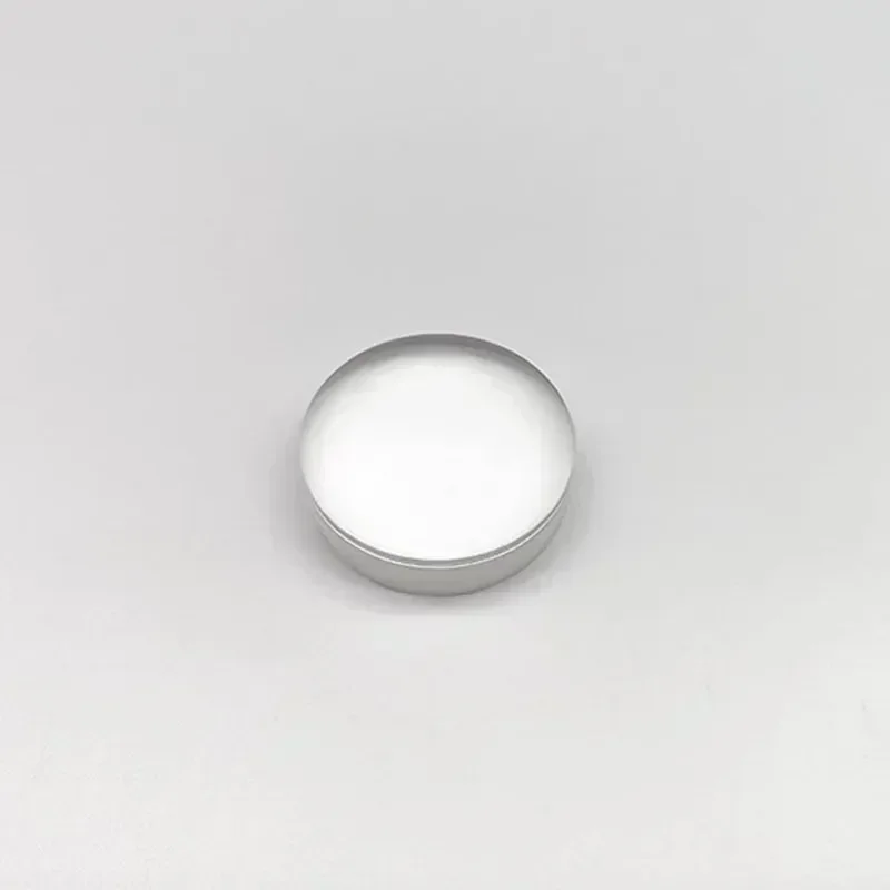 Double Cemented Concave And Convex Lens Achromatic Φ26 F128.8Mm Coated With Anti-Reflection Coating Optical Glass