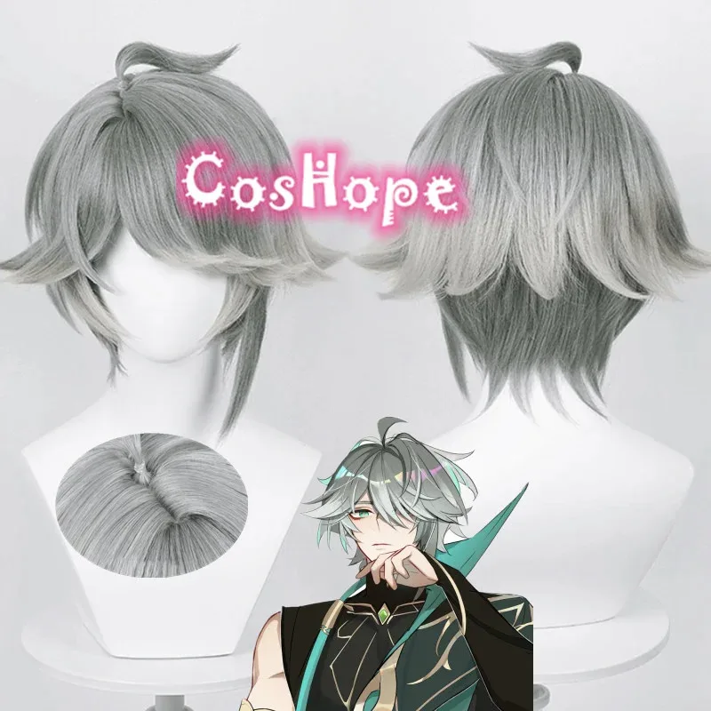 Парики для косплея Nahida Tignari Collei Fischl Dori Haitham Nilou Dehya парик Fatui Columbina костюм клоуна брюки парики