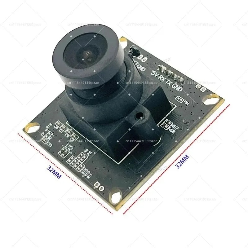 VC0706 Serial Camera Module TTL RS232 RS485 JPEG Image Transmission