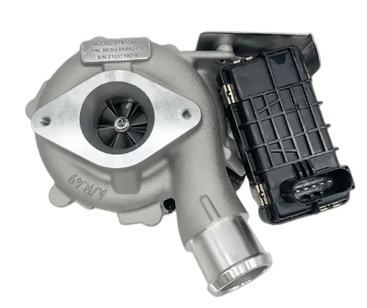 GTB1749V TURBOLADER 787556-16 FÜR TRANSIT MK8 2.2 TDCI RWD 155BHP CUSTOM