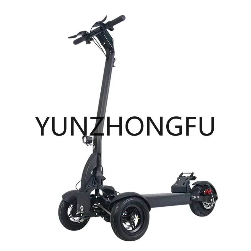 

golf weel bike gas driewieler 3 three wheel electric scooter with seat