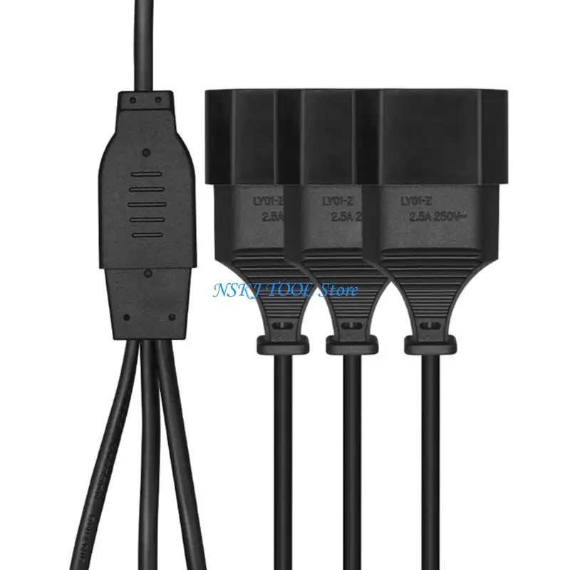 L8RC Safe Strong Copper Wire Electrical Cable Power Supply Extension Cord for Reliable Power Delivery In Homes & Office