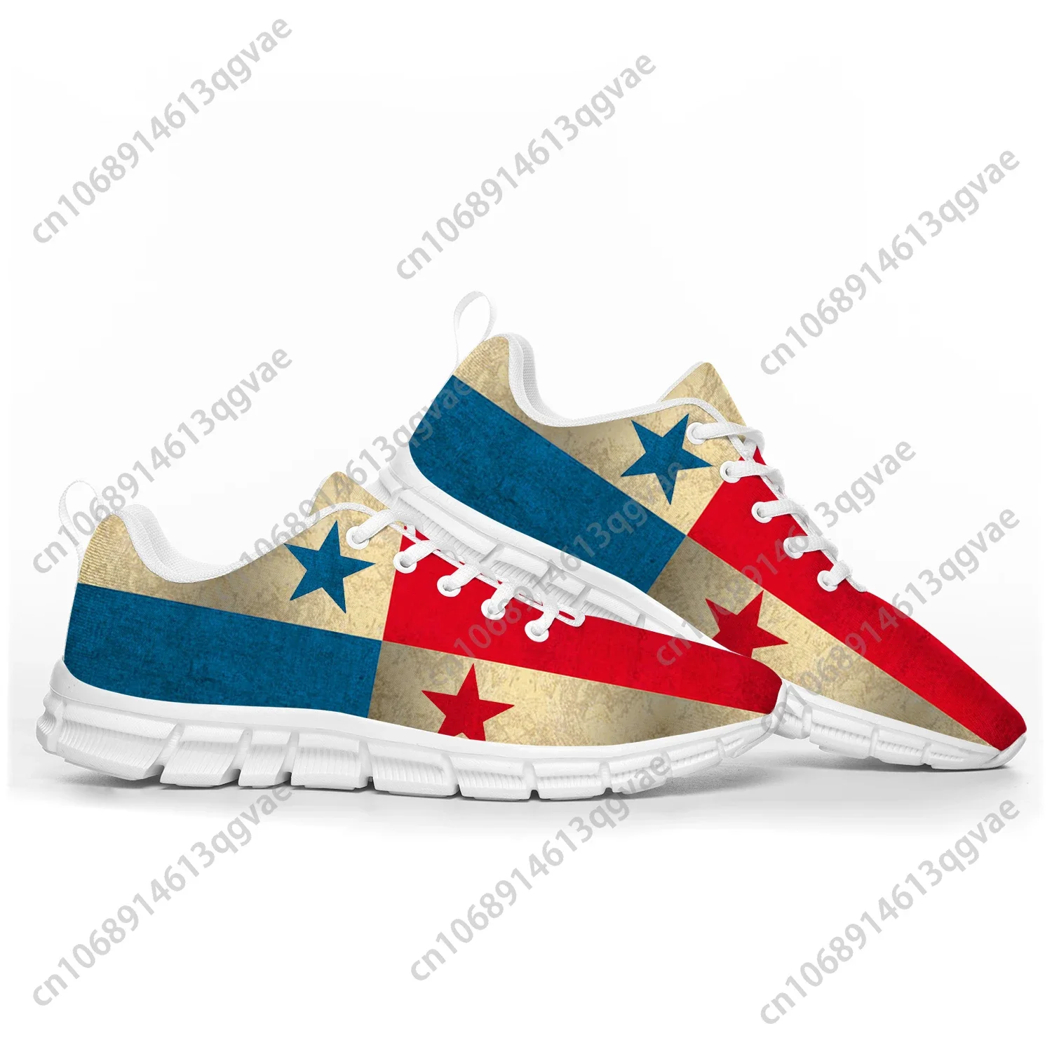 

Panamanian Flag Sports Shoes Mens Womens Teenager Kids Children Sneakers Panama Casual Custom High Quality Couple Shoes