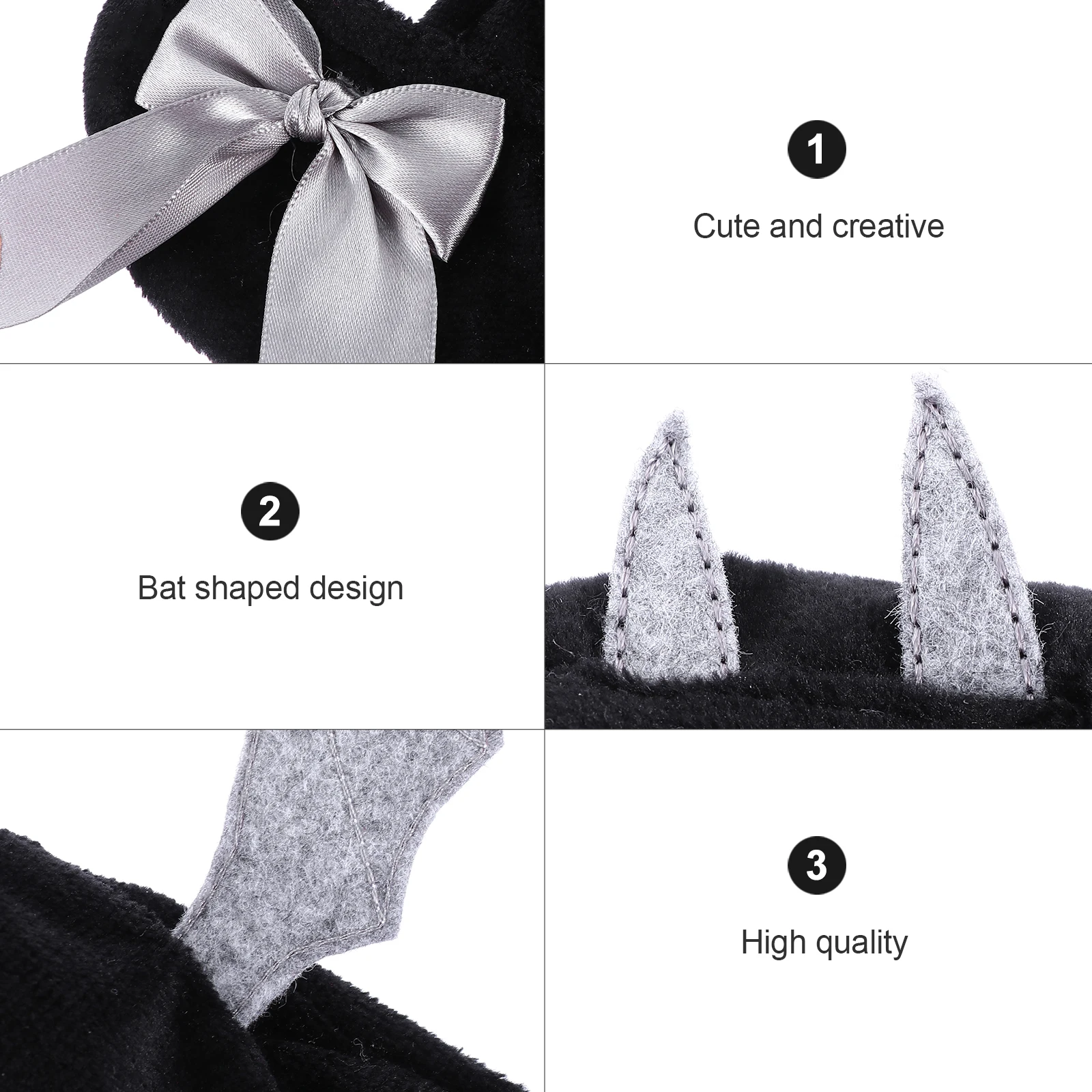 

Pet Cape Costume Dog Apparel Cute Cloak for Clothes Costumes Dogs Sweater Hoody