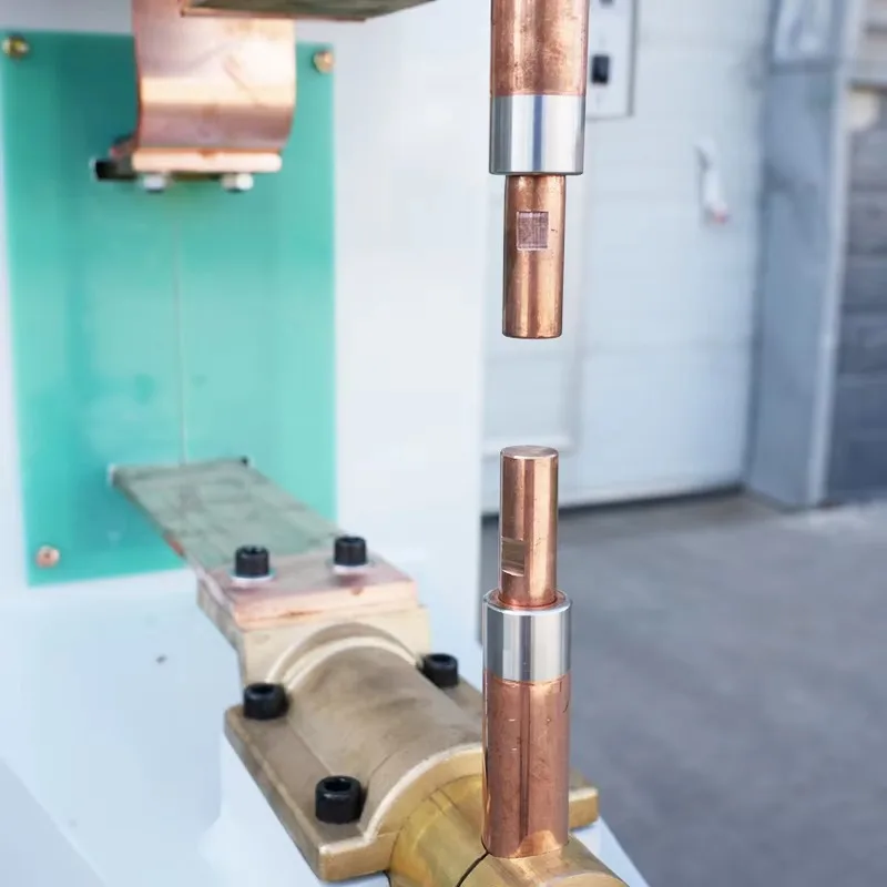 Cost-Effective Spot Welders For Automotive And Industrial Applications Versatile Spot Welding Machine