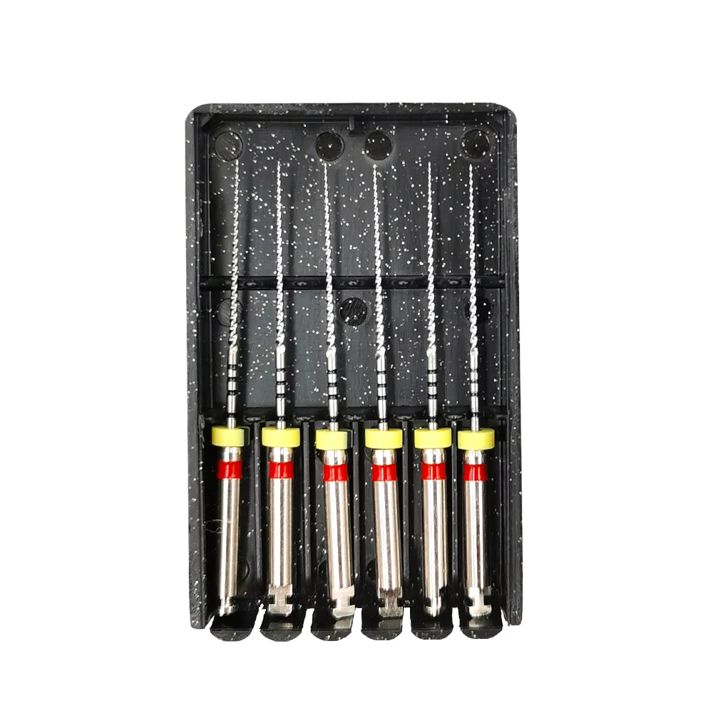 04 Taper Dental Endo Pro Nickel File Titanium Rotary Files Pro Multiple 15-40# 20# 25# Endodontic Files