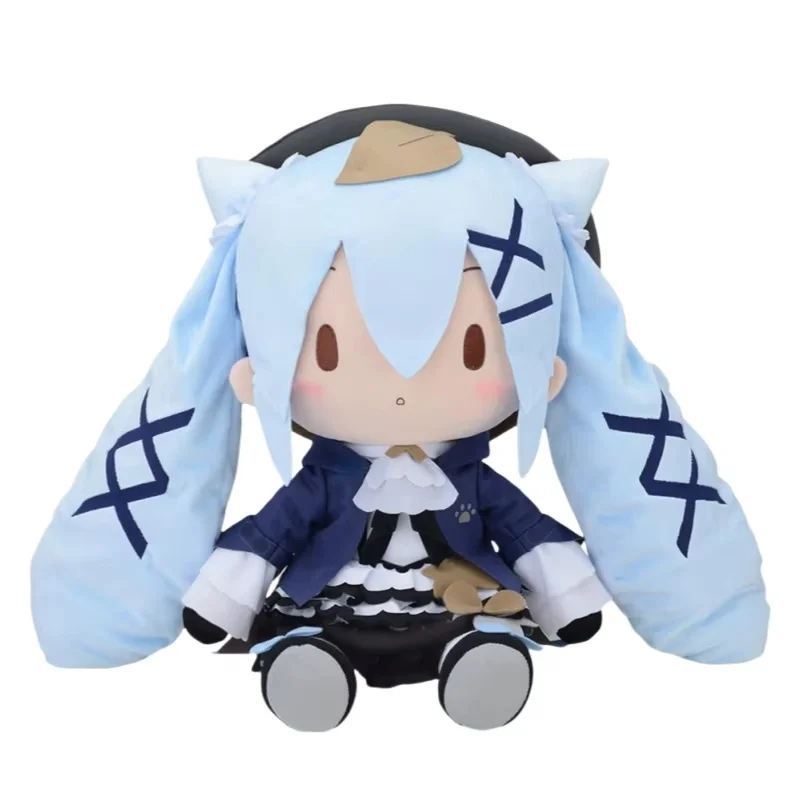 حار بيع بقعة Hatsune Miku 30-50 سنتيمتر دمية فتاة اللعب منزل لعبة مفاجأة هدية Hatsune Miku لطيف جمع دمية الديكور