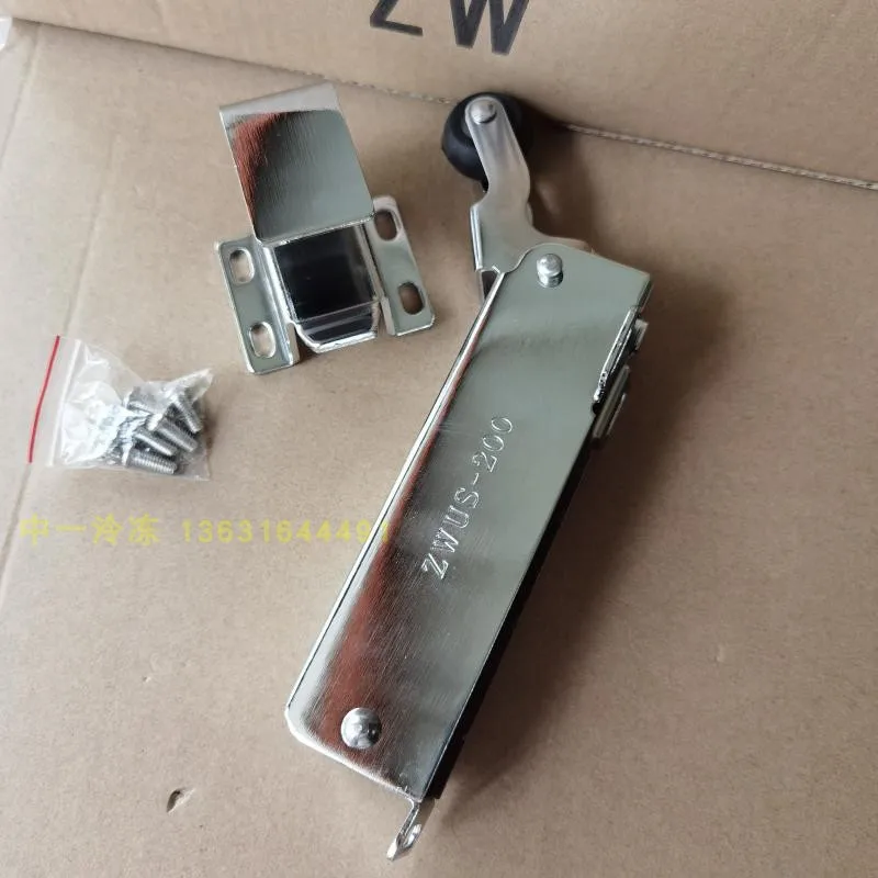 Wei ZWUS - 200 / freezer door regression machine/hydraulic refrigerator door closers/galvanized door closers